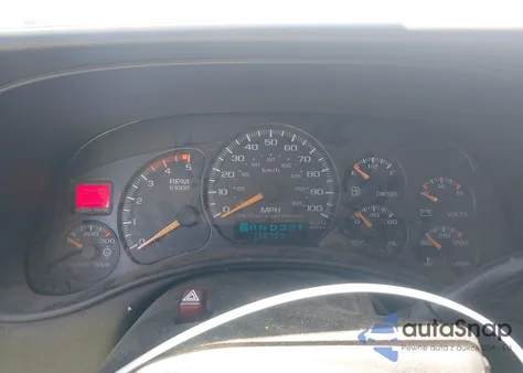 2002 Chevrolet Silverado K2500 Heavy Duty z USA, uszkodzony, nr VIN 1GCHK23122F243726